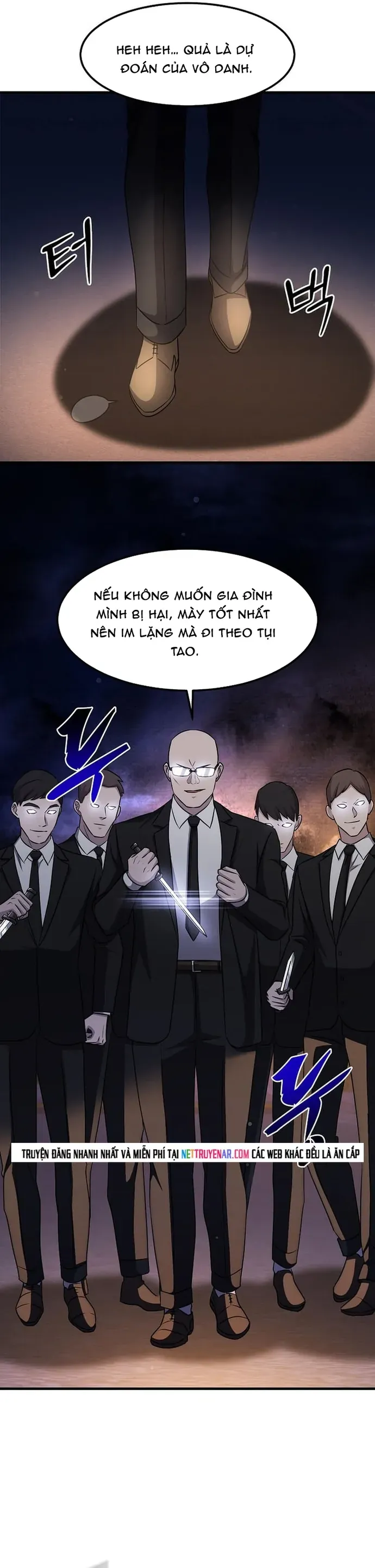 Võ Thần Thăng Cấp Chapter 72 - 17