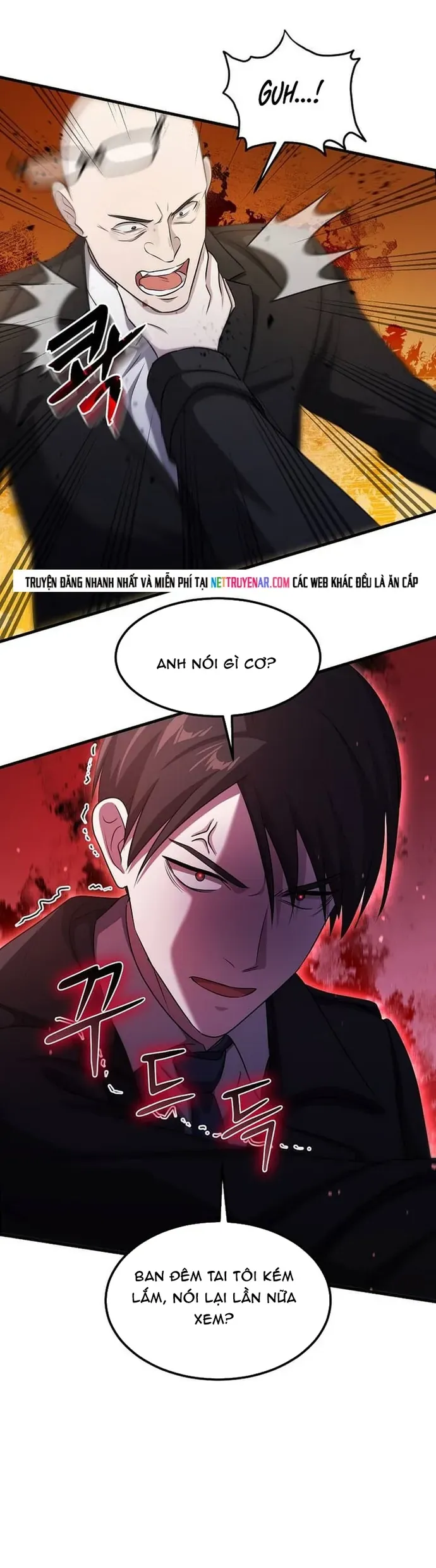 Võ Thần Thăng Cấp Chapter 72 - 19