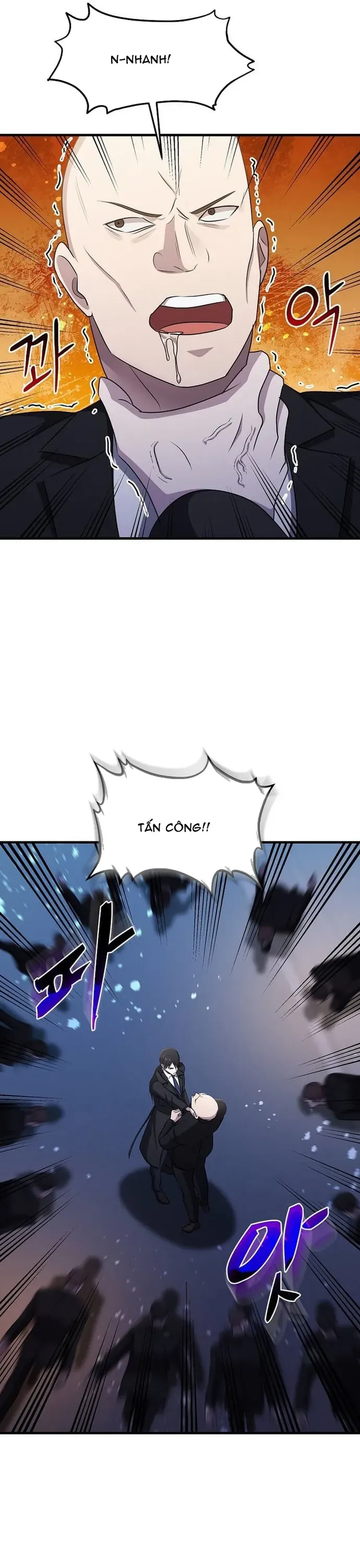 Võ Thần Thăng Cấp Chapter 72 - 20