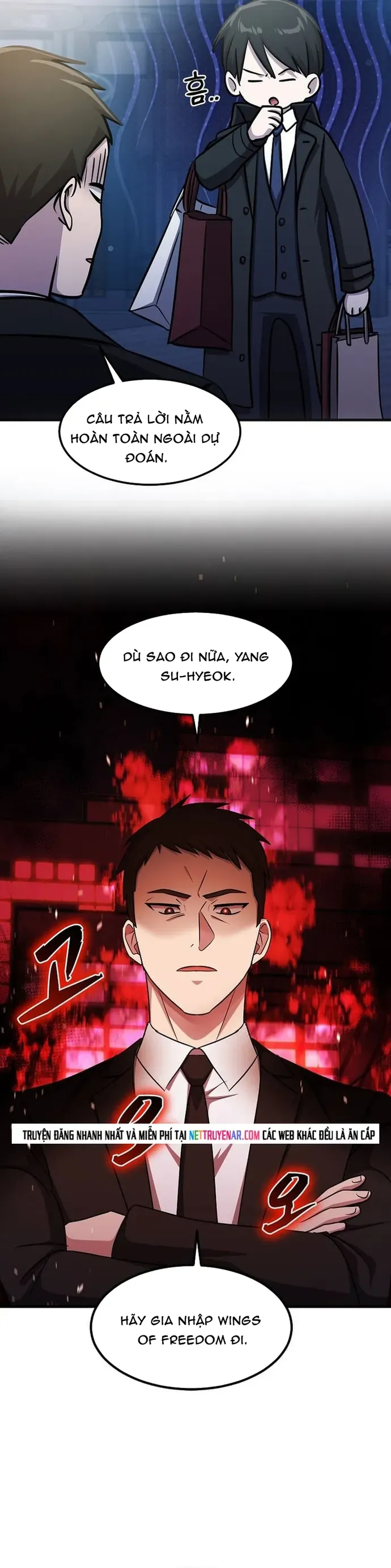 Võ Thần Thăng Cấp Chapter 72 - 3