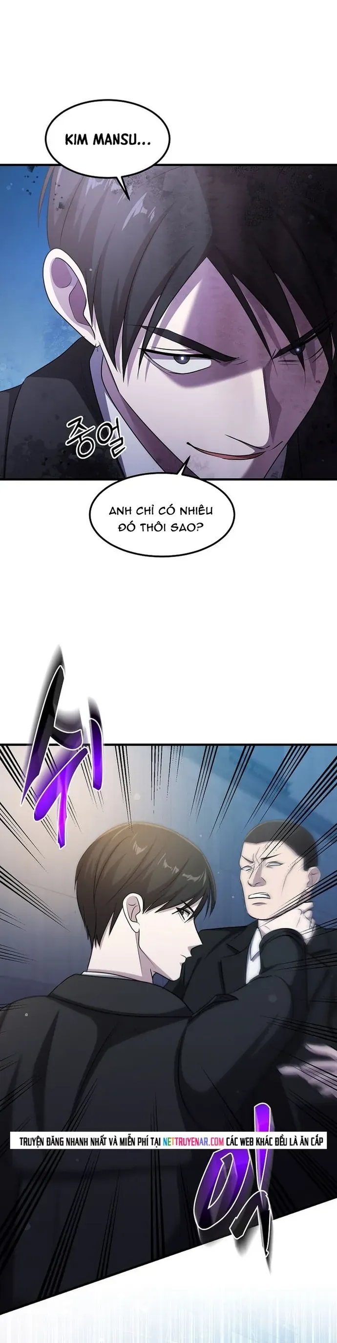 Võ Thần Thăng Cấp Chapter 72 - 21