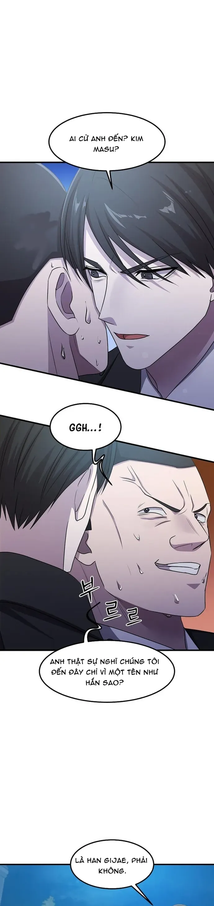 Võ Thần Thăng Cấp Chapter 72 - 30