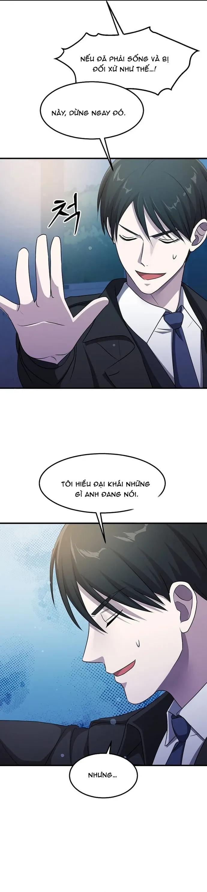 Võ Thần Thăng Cấp Chapter 72 - 7