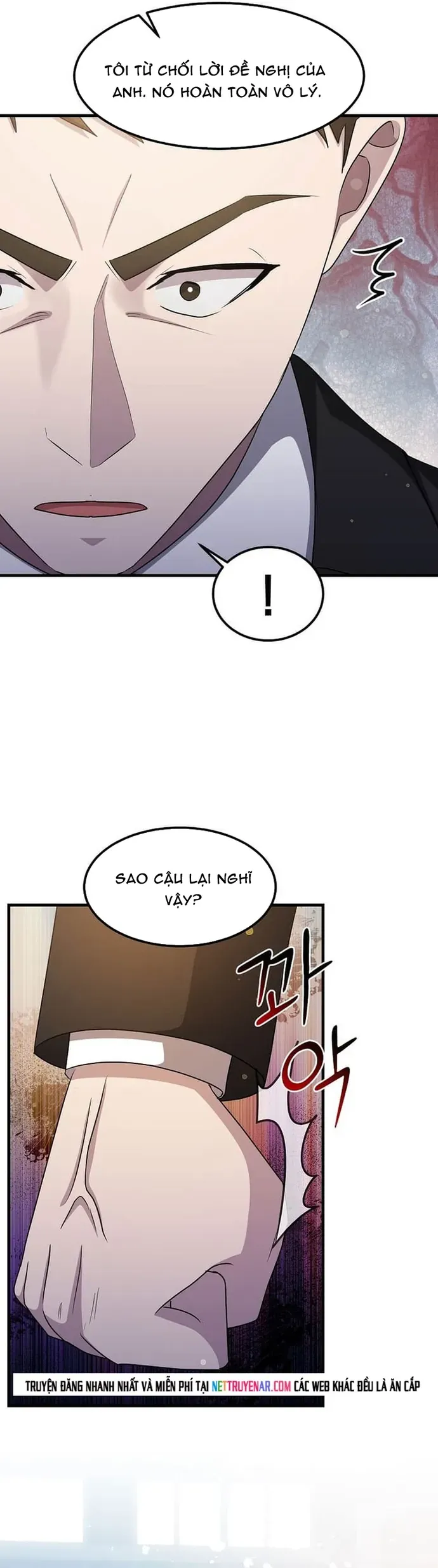 Võ Thần Thăng Cấp Chapter 72 - 8