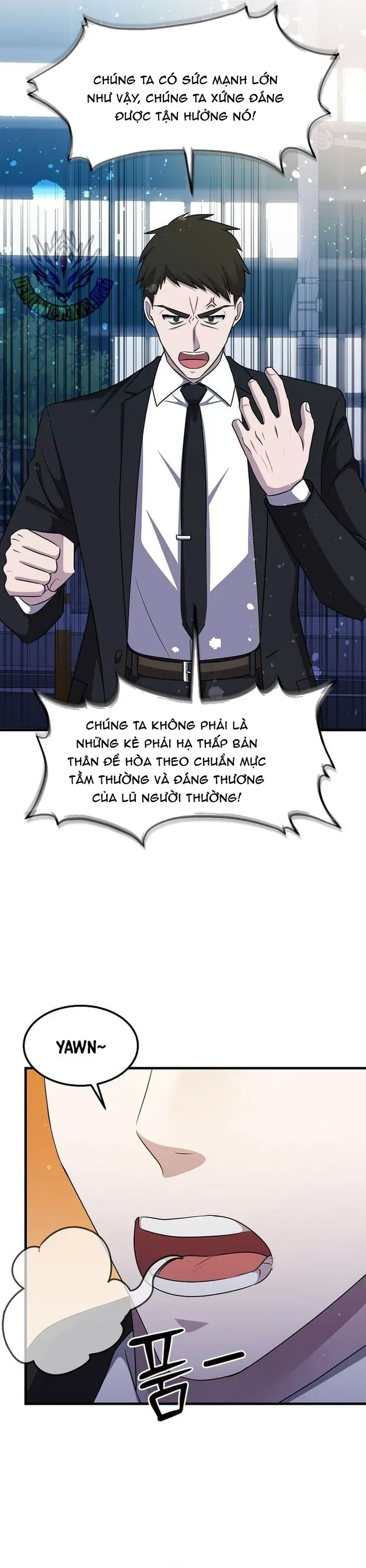 Võ Thần Thăng Cấp Chapter 72 - 9