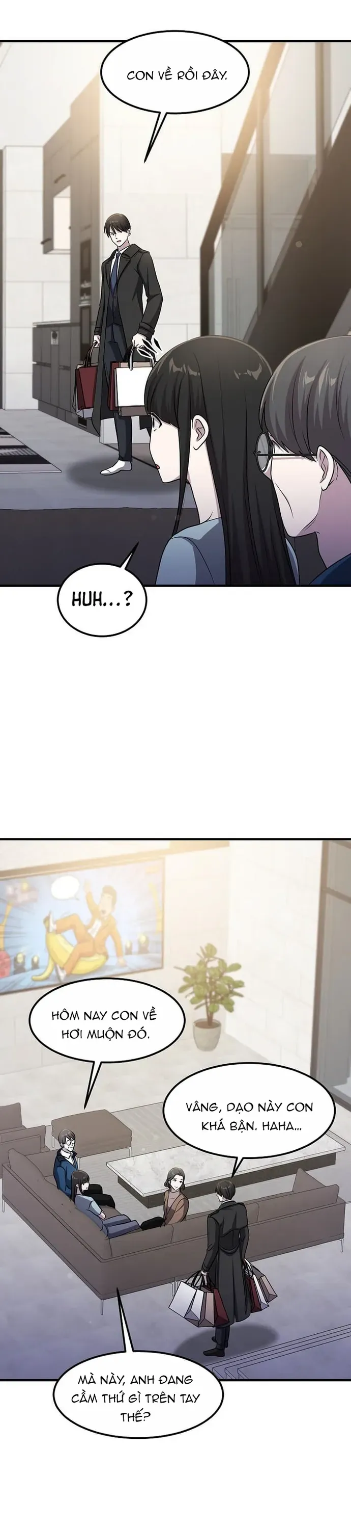 Võ Thần Thăng Cấp Chapter 73 - 14