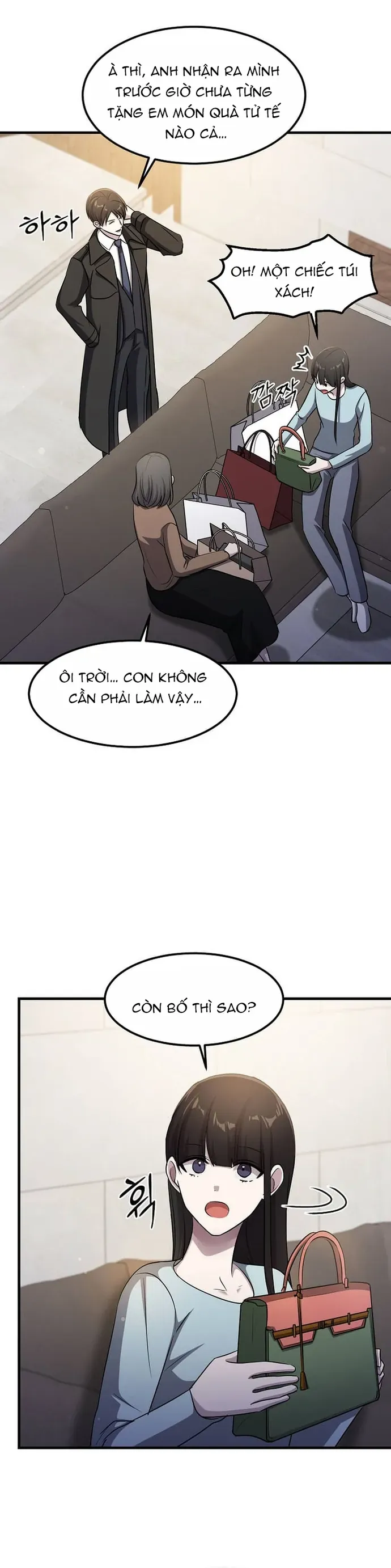 Võ Thần Thăng Cấp Chapter 73 - 16