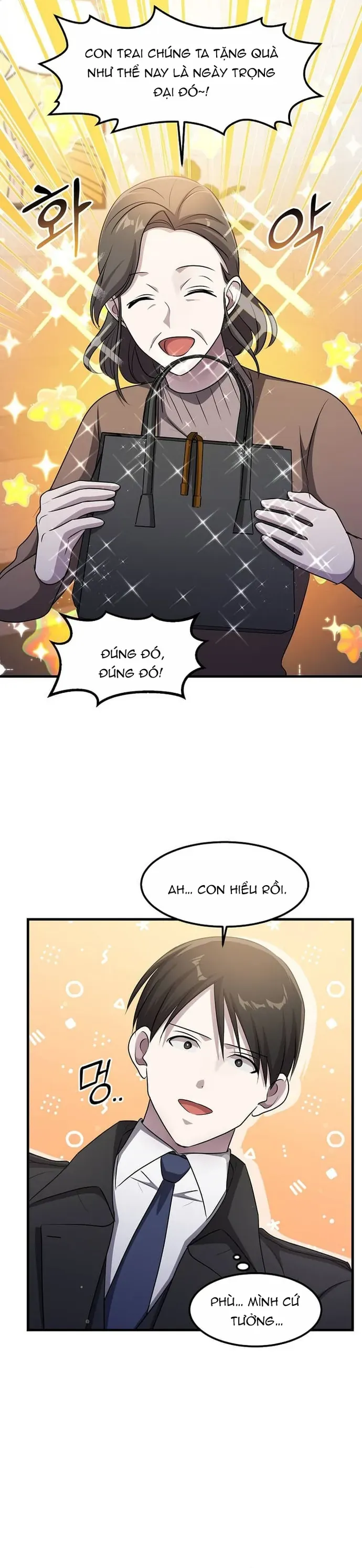 Võ Thần Thăng Cấp Chapter 73 - 19