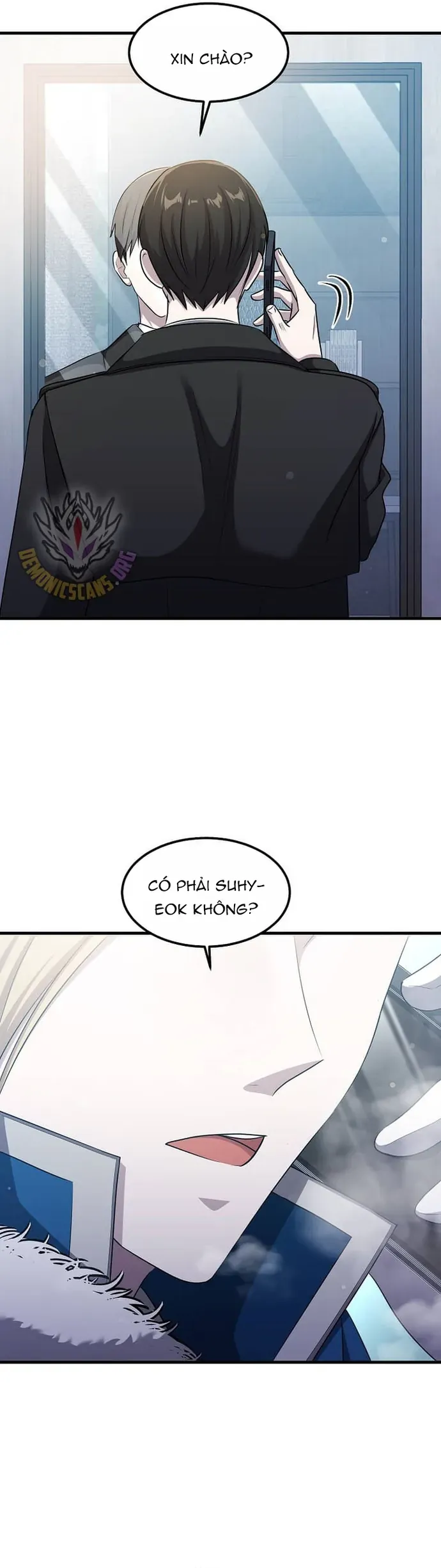 Võ Thần Thăng Cấp Chapter 73 - 24