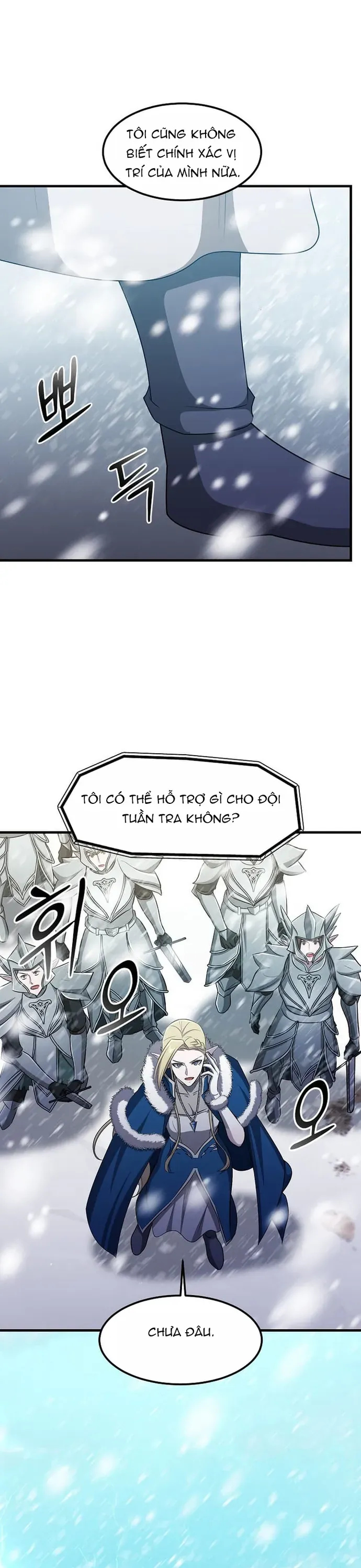 Võ Thần Thăng Cấp Chapter 73 - 28