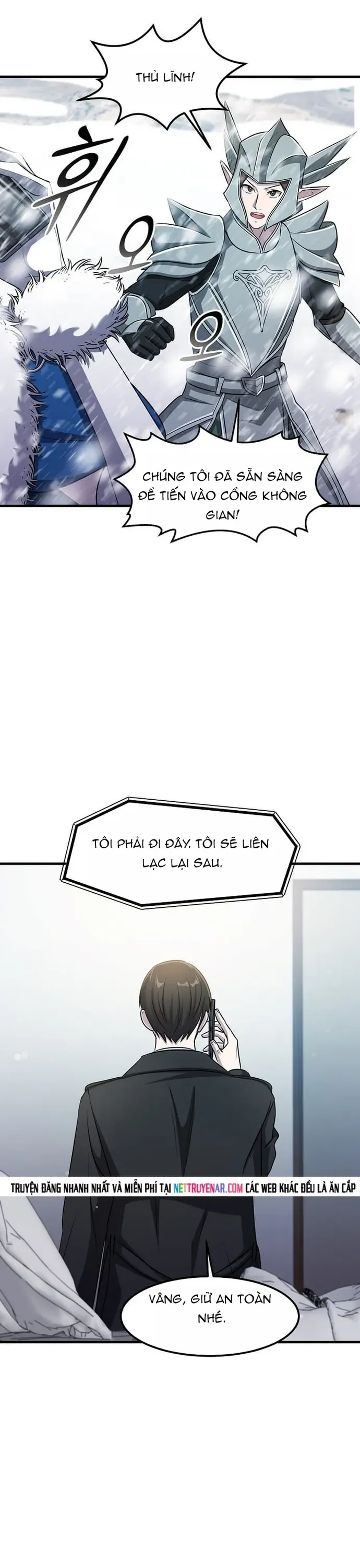 Võ Thần Thăng Cấp Chapter 73 - 32