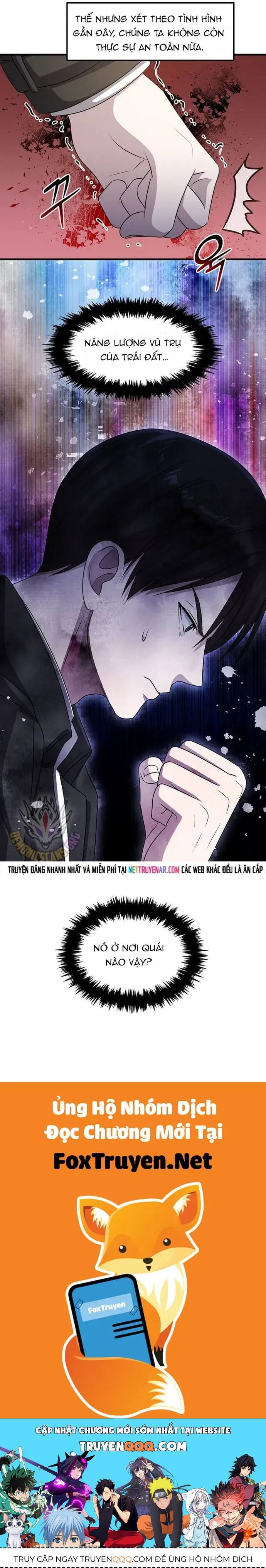 Võ Thần Thăng Cấp Chapter 73 - 35