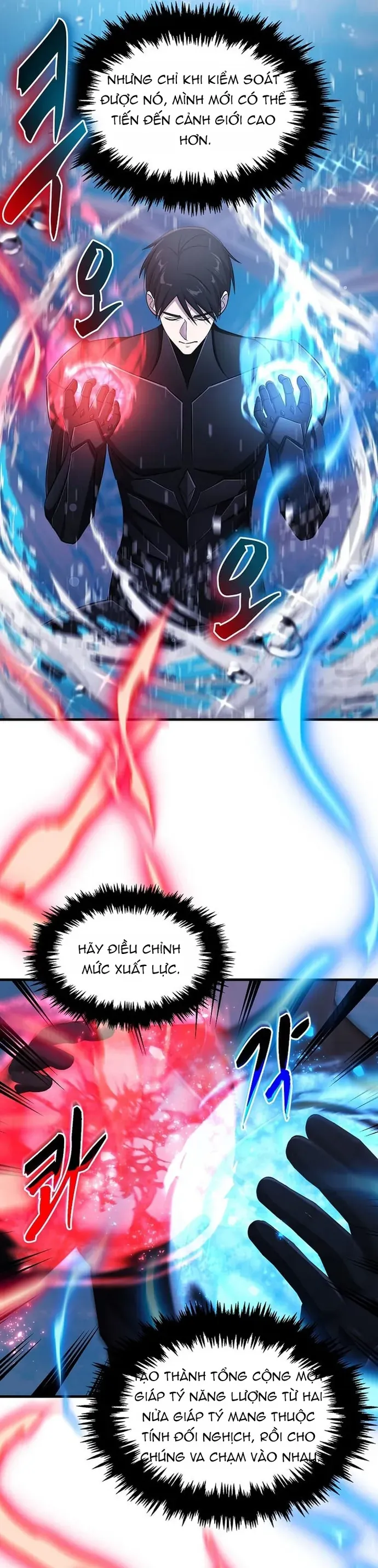 Võ Thần Thăng Cấp Chapter 74 - 15