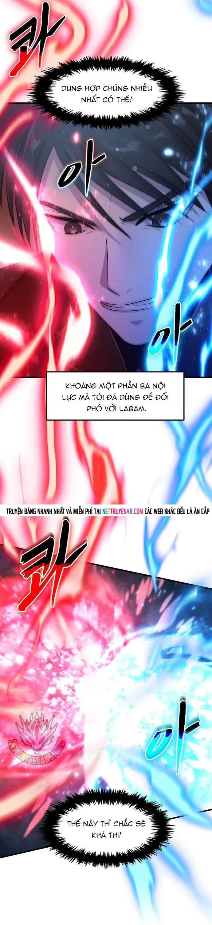 Võ Thần Thăng Cấp Chapter 74 - 16