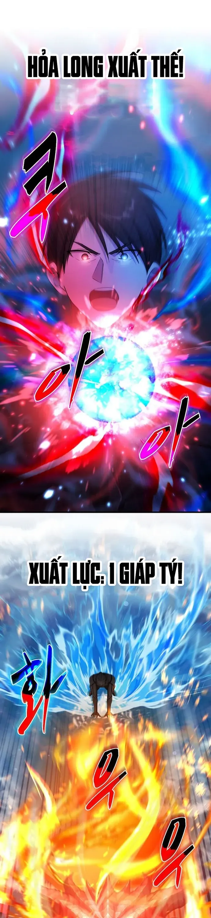 Võ Thần Thăng Cấp Chapter 74 - 17