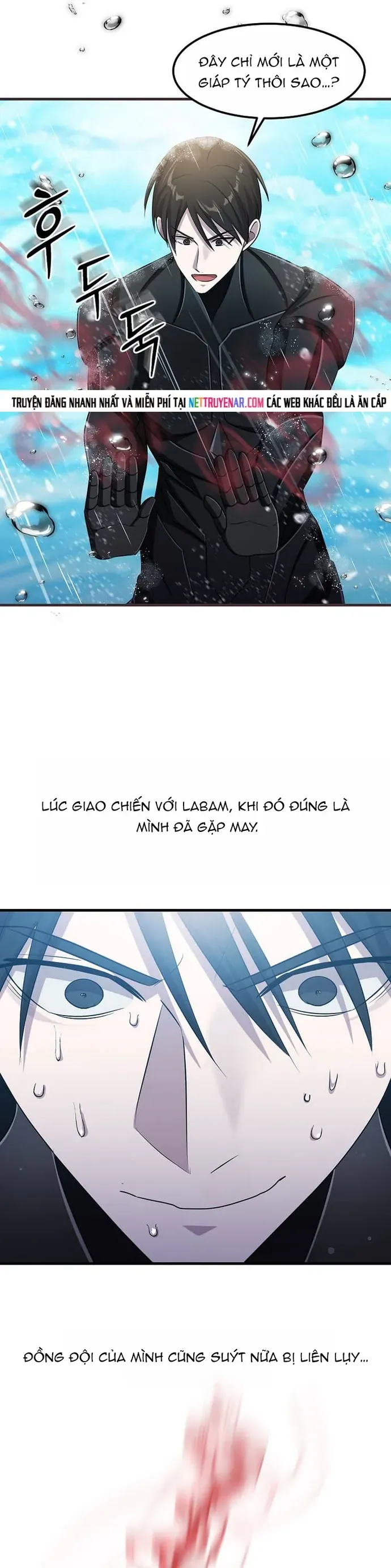 Võ Thần Thăng Cấp Chapter 74 - 19