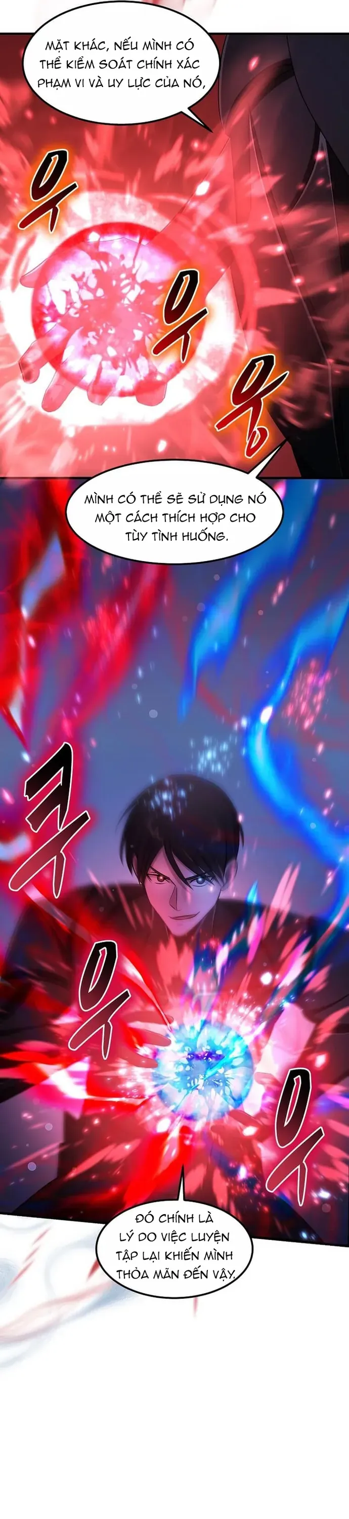 Võ Thần Thăng Cấp Chapter 74 - 20
