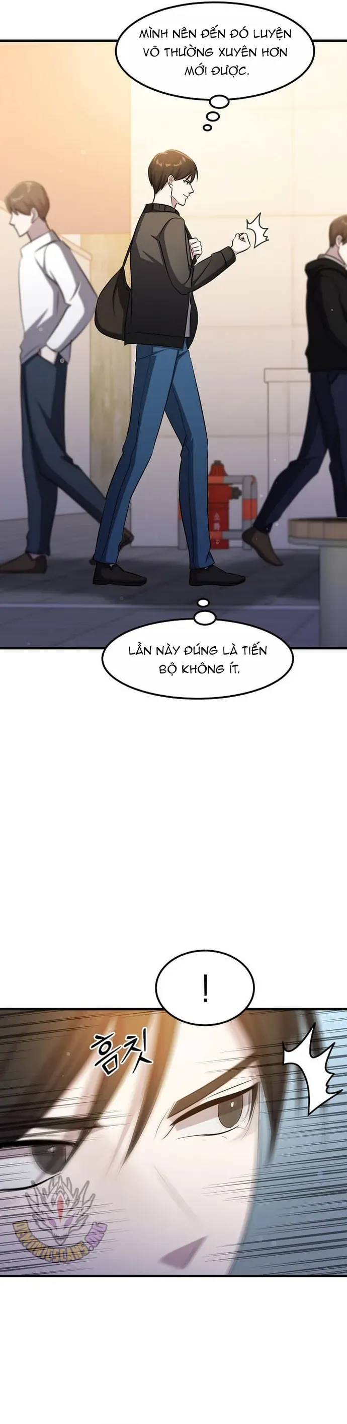 Võ Thần Thăng Cấp Chapter 74 - 22