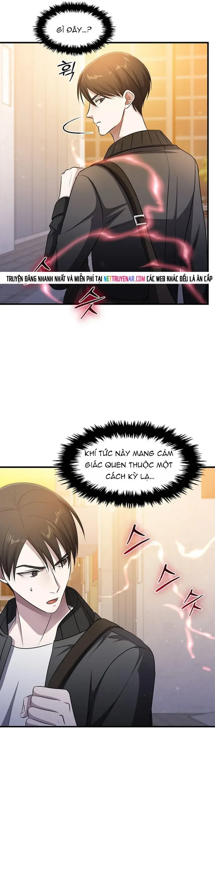 Võ Thần Thăng Cấp Chapter 74 - 23