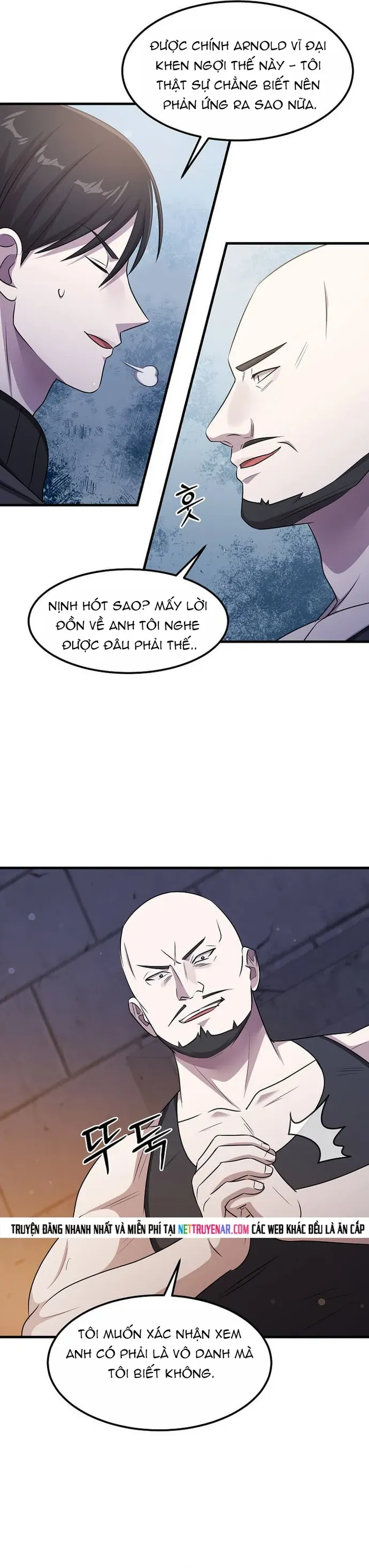 Võ Thần Thăng Cấp Chapter 74 - 32