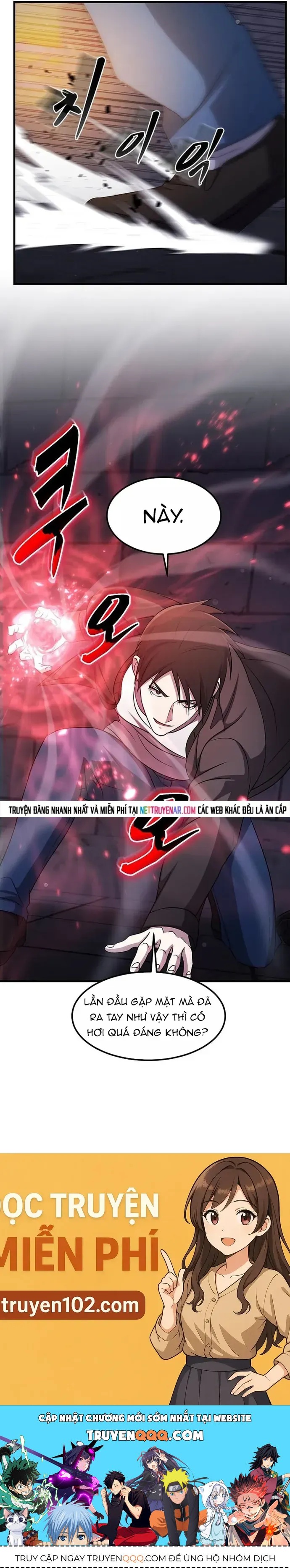 Võ Thần Thăng Cấp Chapter 74 - 36