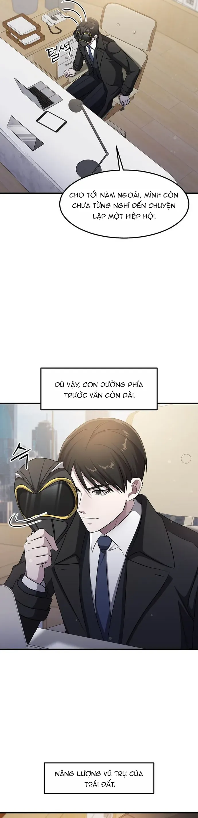 Võ Thần Thăng Cấp Chapter 74 - 7