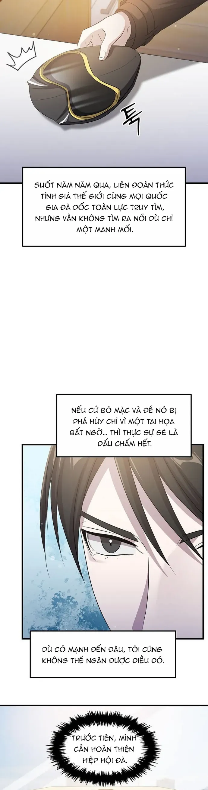 Võ Thần Thăng Cấp Chapter 74 - 8