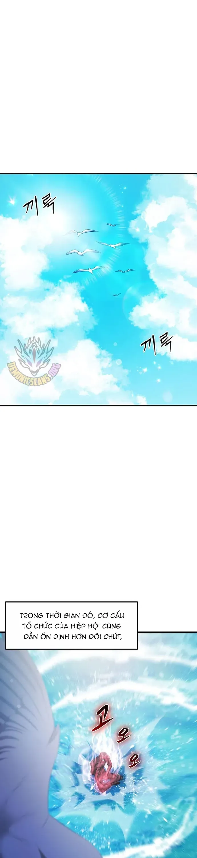 Võ Thần Thăng Cấp Chapter 74 - 10