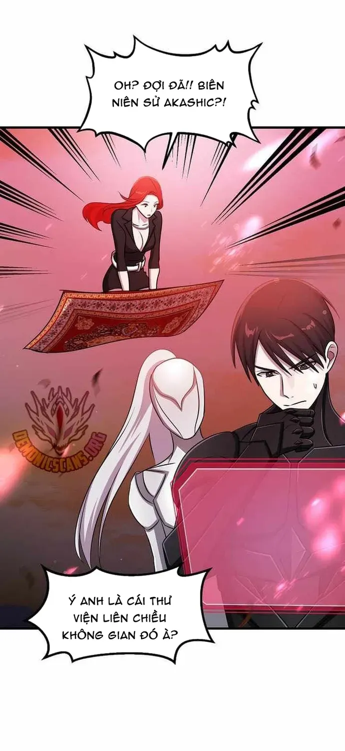 Võ Thần Thăng Cấp Chapter 75 - 62