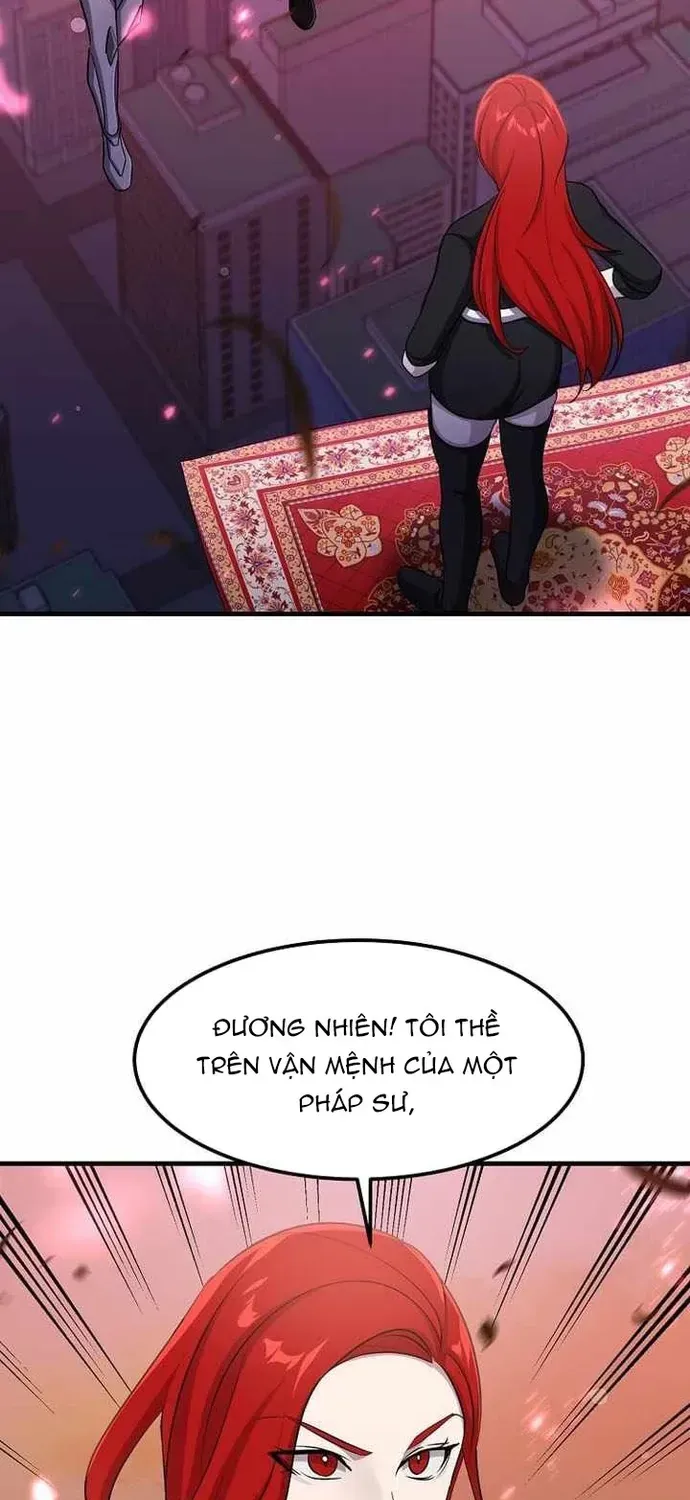 Võ Thần Thăng Cấp Chapter 76 - 2