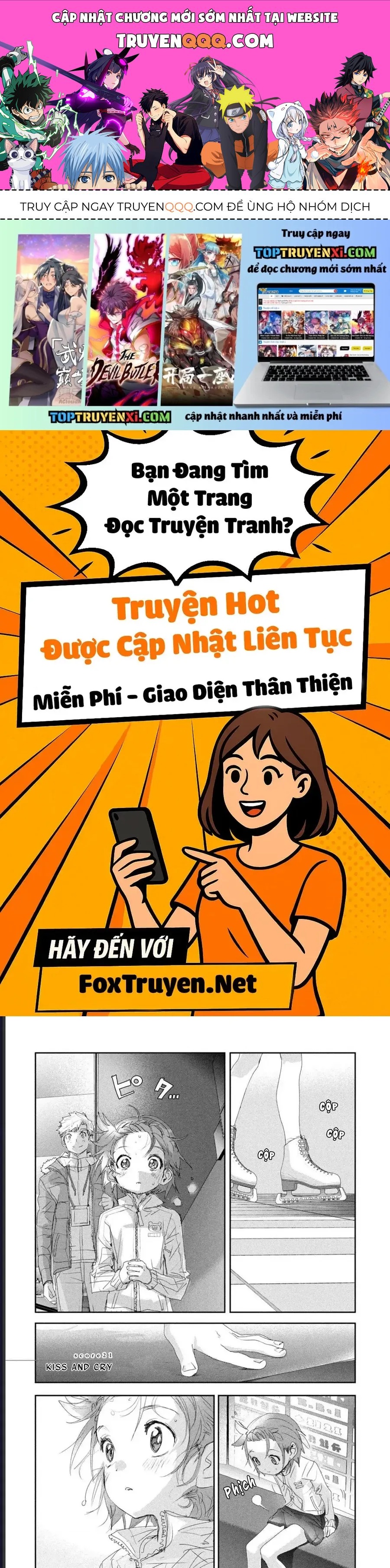 Medalist Chapter 21 - 1