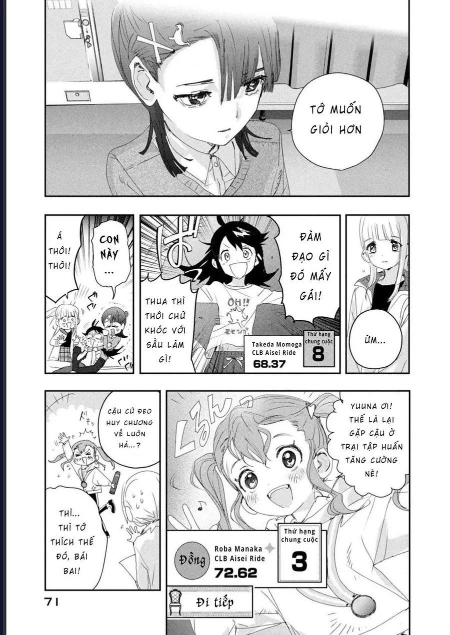 Medalist Chapter 21 - 11