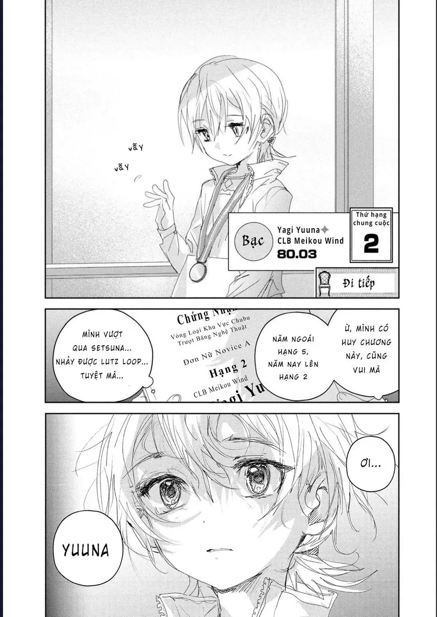 Medalist Chapter 21 - 12