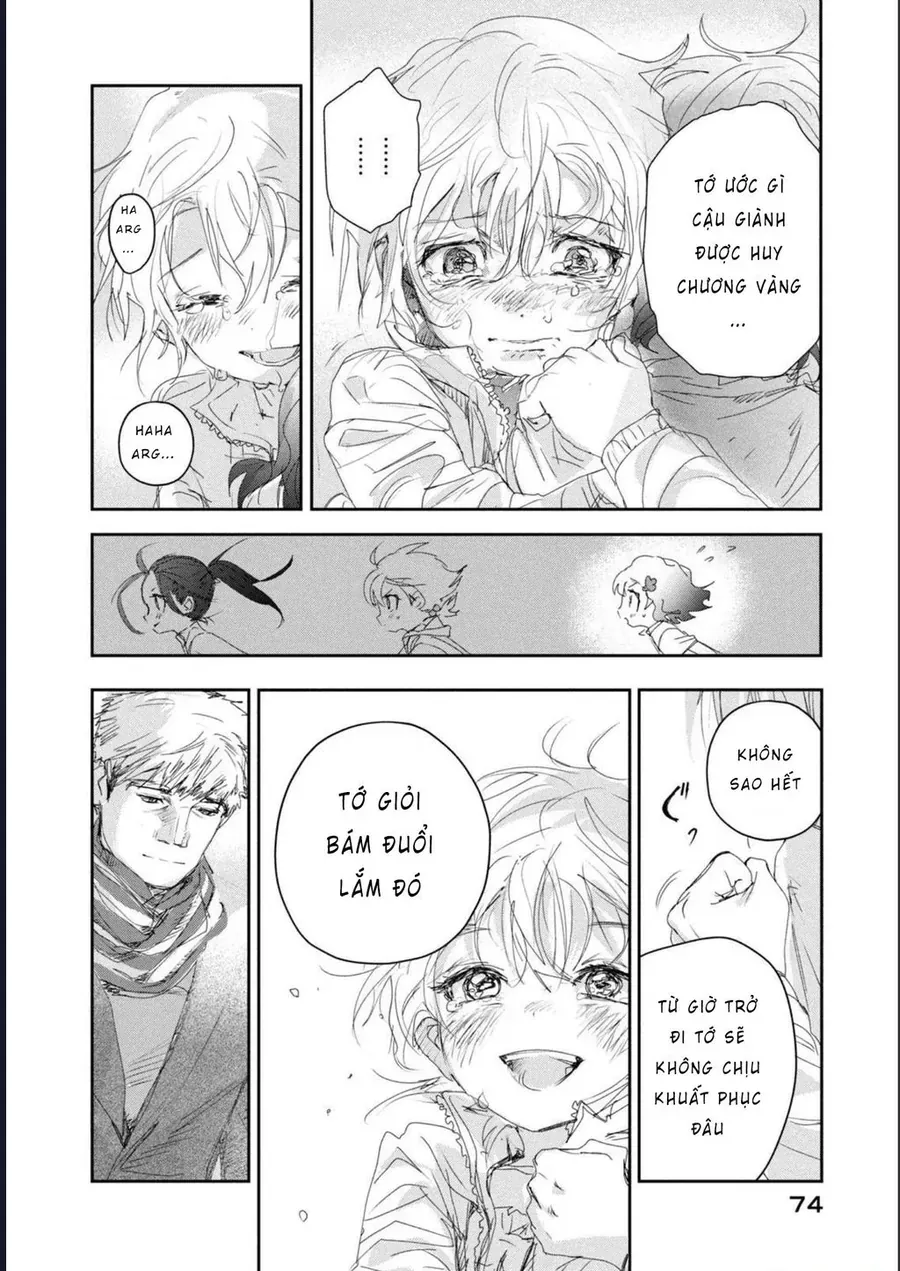 Medalist Chapter 21 - 14