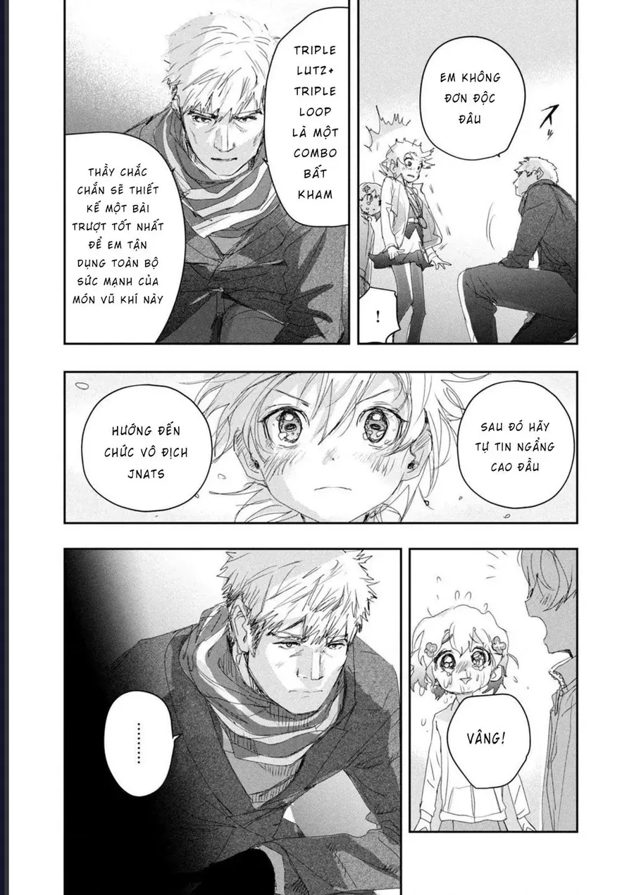 Medalist Chapter 21 - 15