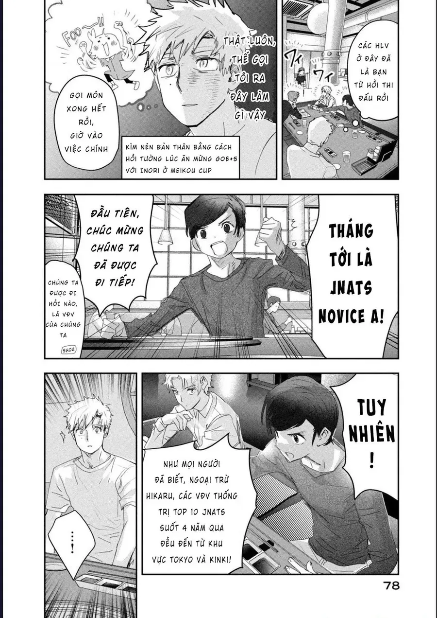 Medalist Chapter 21 - 18