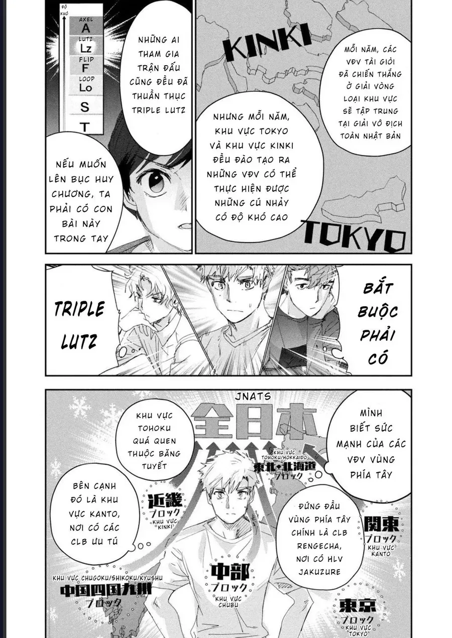 Medalist Chapter 21 - 19