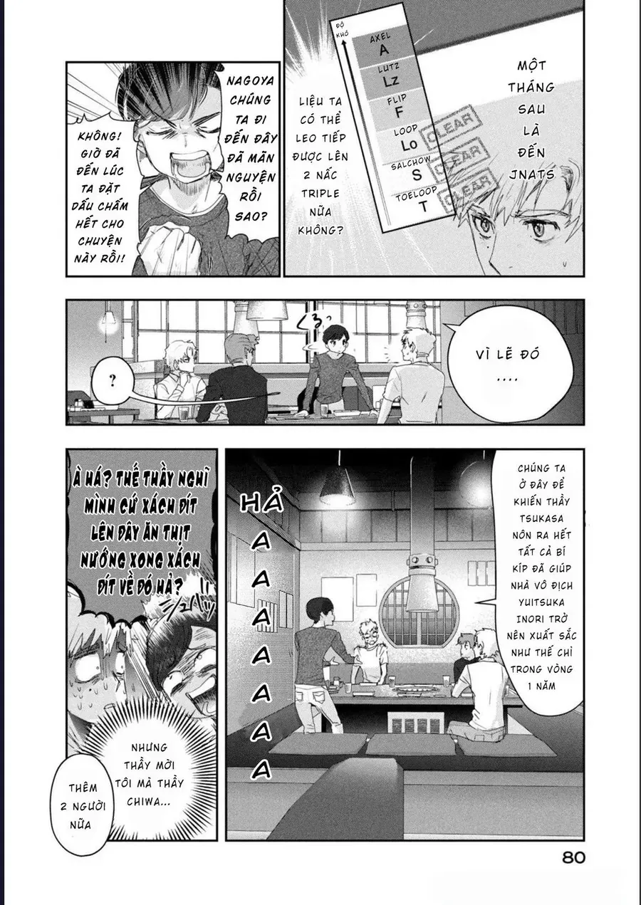 Medalist Chapter 21 - 20