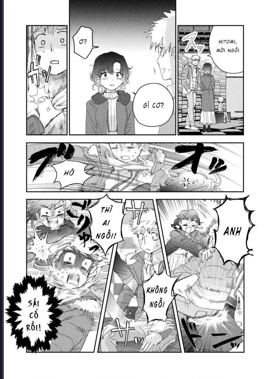Medalist Chapter 21 - 3