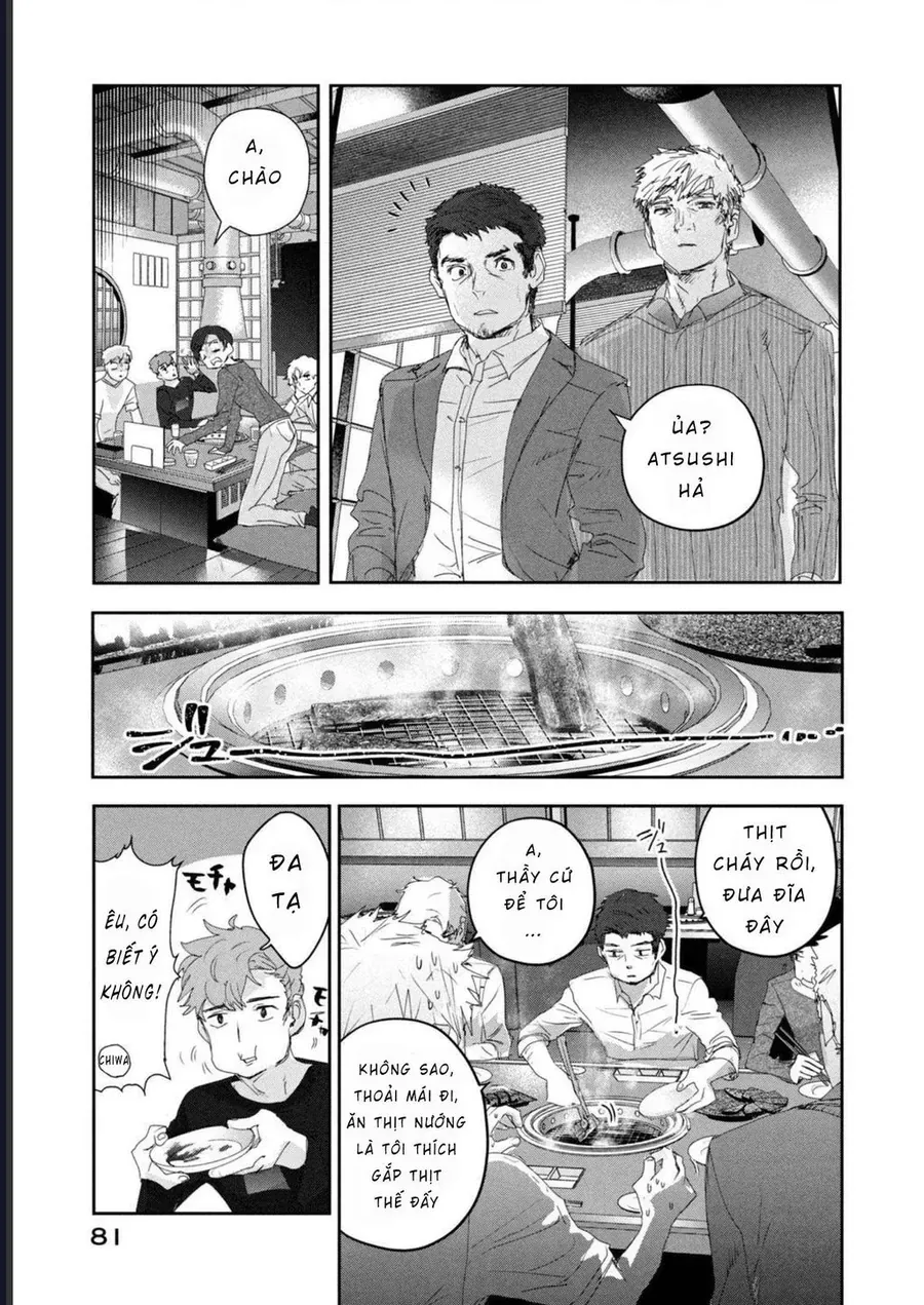 Medalist Chapter 21 - 21