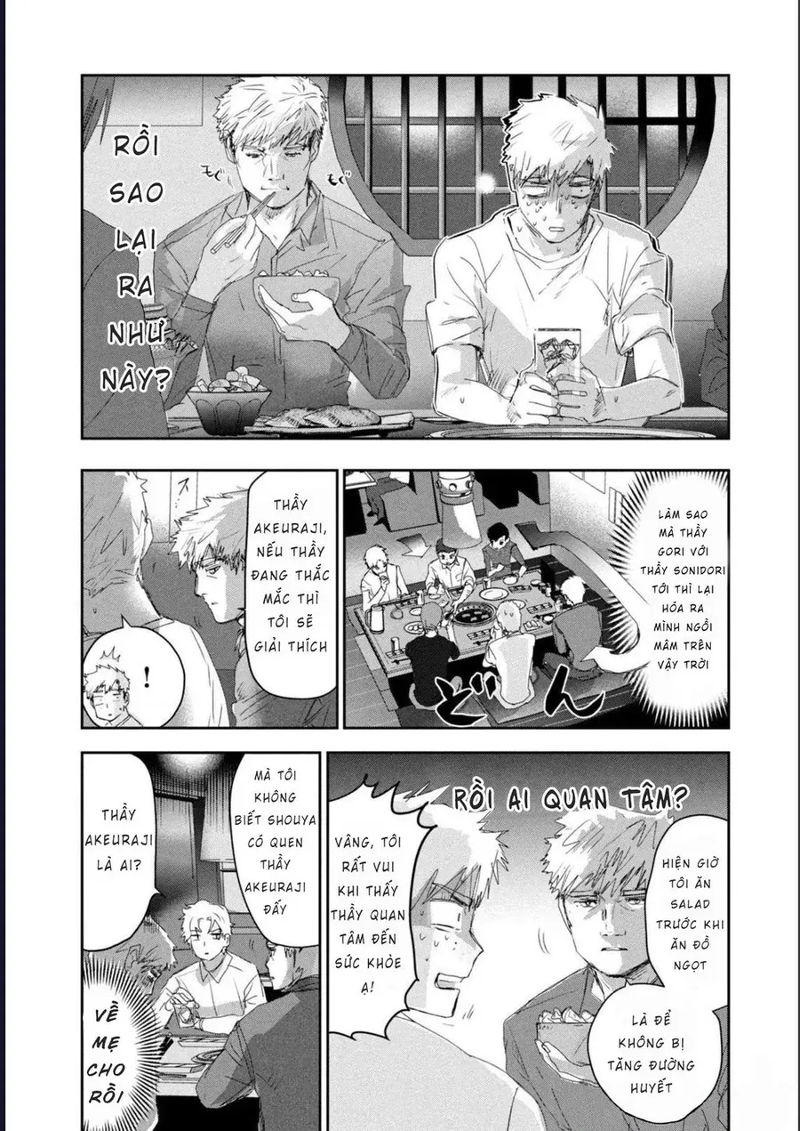 Medalist Chapter 21 - 22