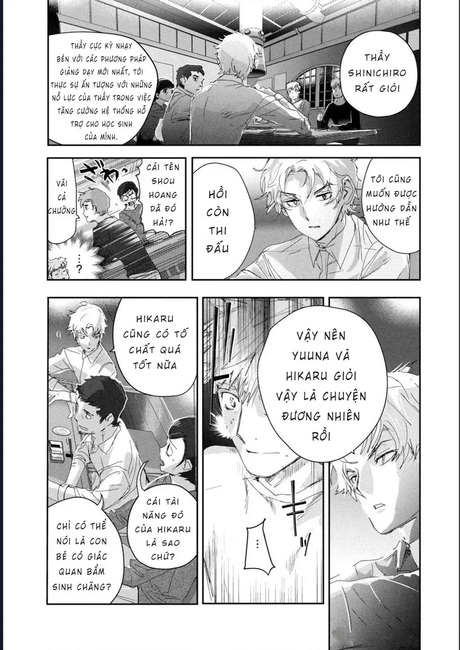 Medalist Chapter 21 - 24