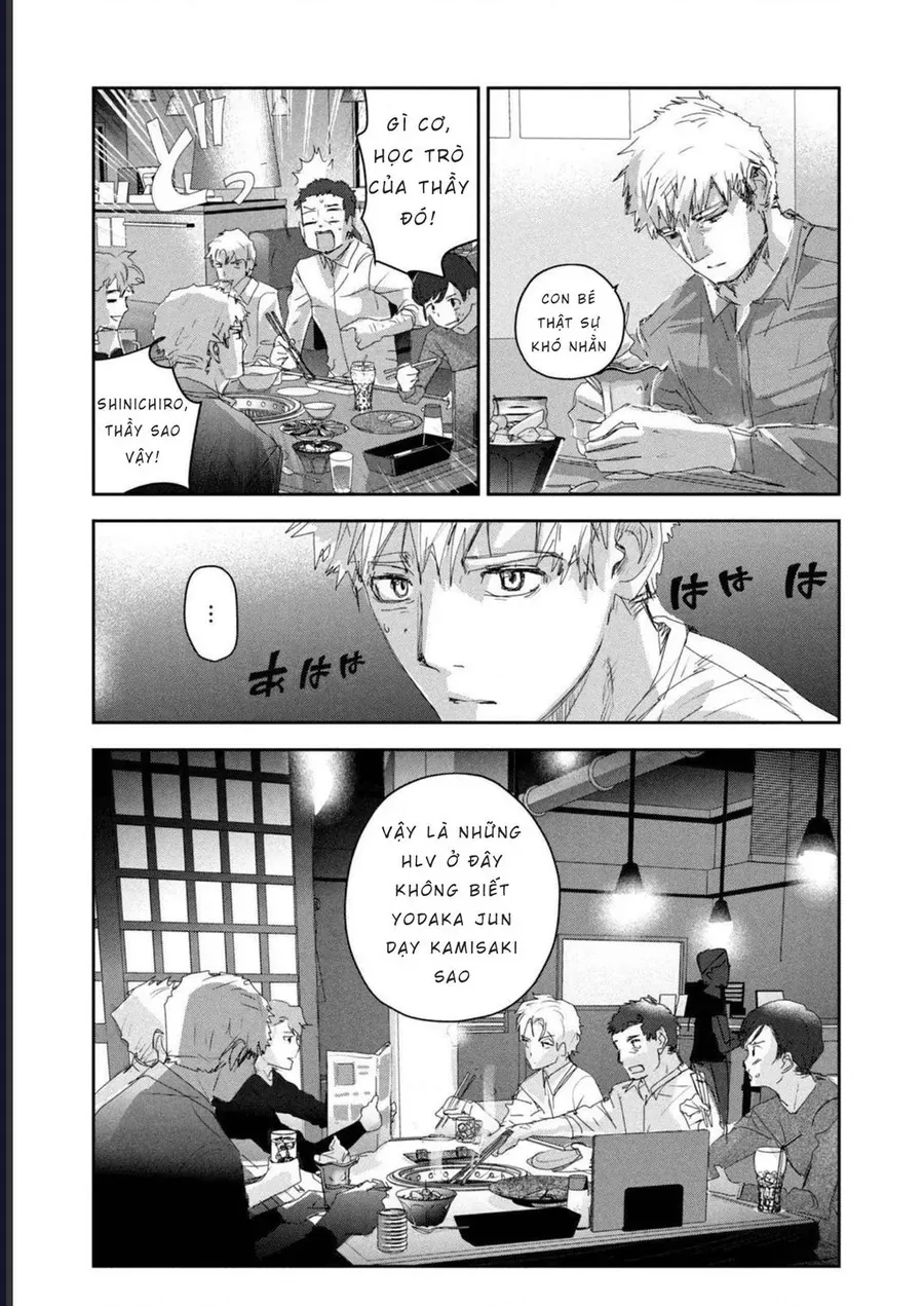 Medalist Chapter 21 - 25