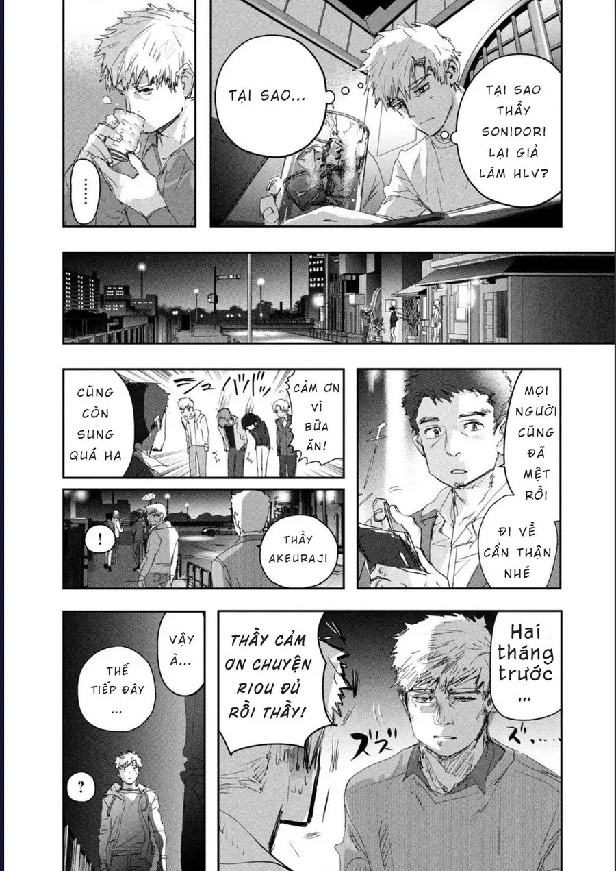 Medalist Chapter 21 - 26