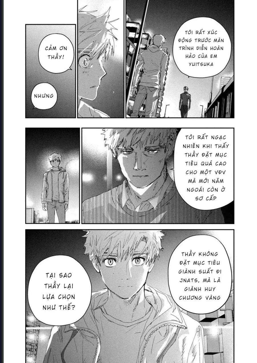 Medalist Chapter 21 - 27