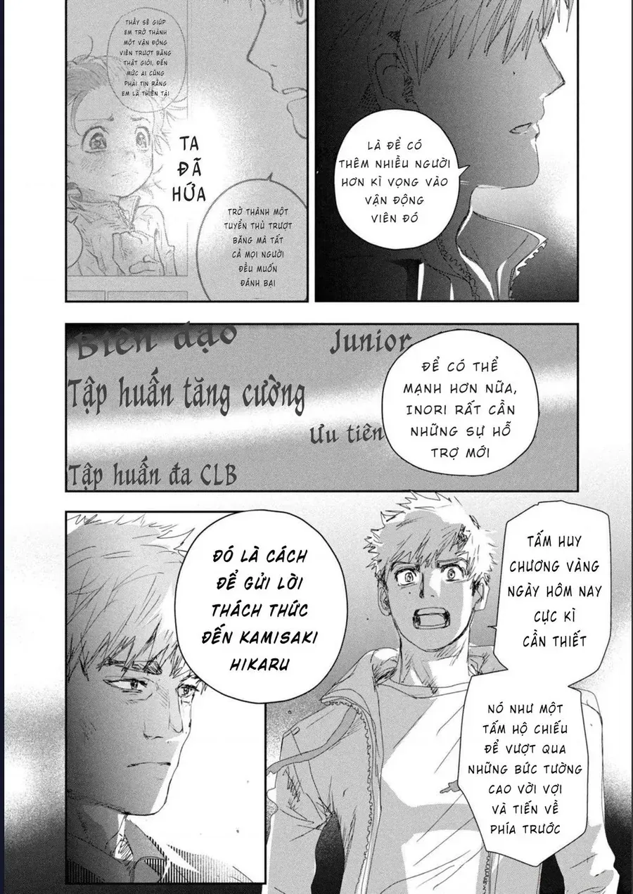 Medalist Chapter 21 - 28