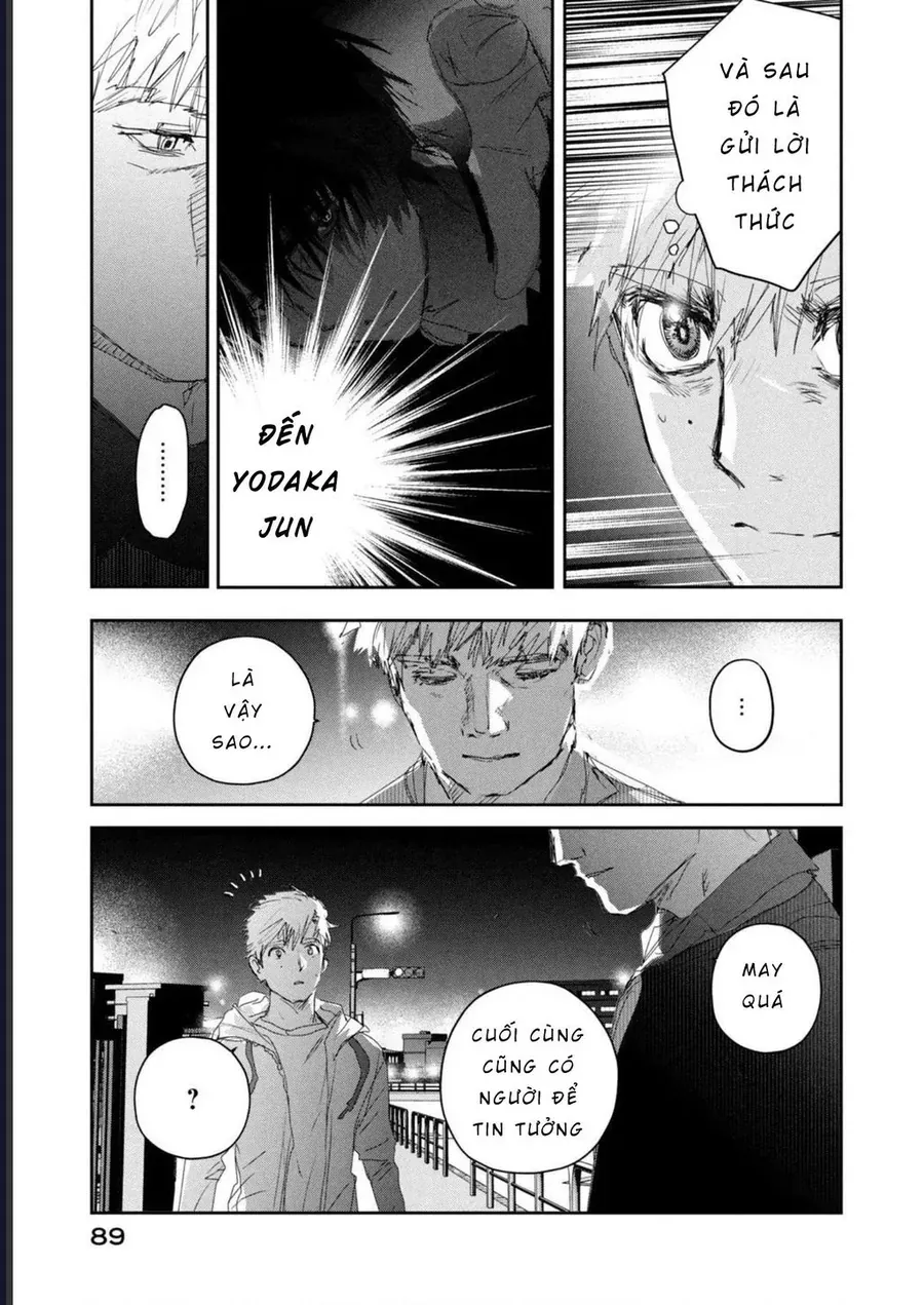 Medalist Chapter 21 - 29