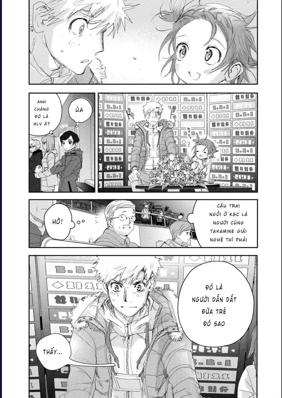 Medalist Chapter 21 - 4