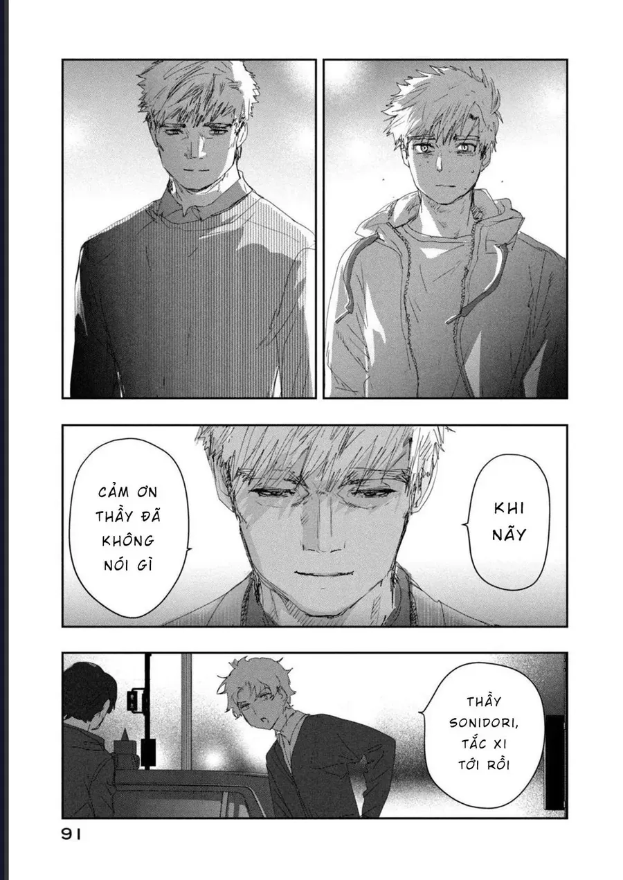 Medalist Chapter 21 - 31