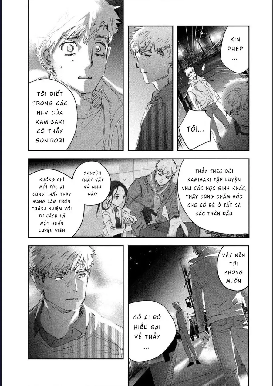 Medalist Chapter 21 - 32